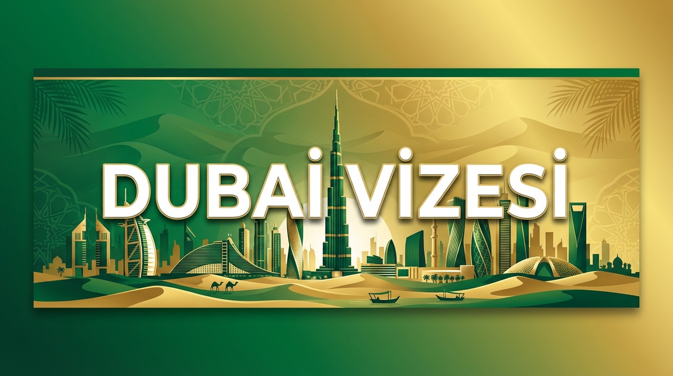 Dubai Vizeleri<